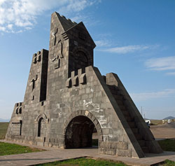 دروازه گوریس - ارمنستان