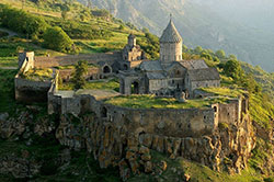 صومعه تاتو - ارمنستان